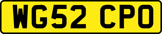 WG52CPO