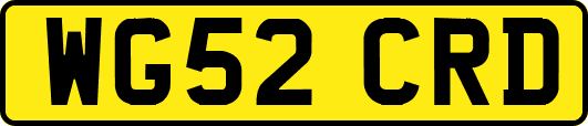 WG52CRD
