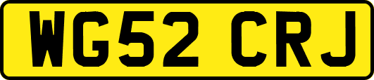 WG52CRJ
