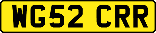 WG52CRR