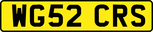 WG52CRS