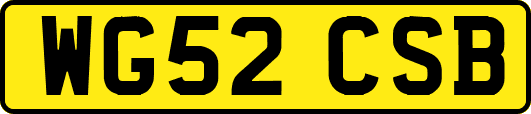 WG52CSB