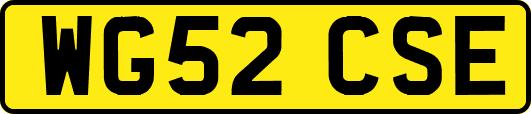 WG52CSE