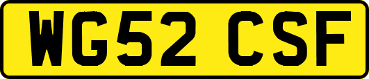 WG52CSF