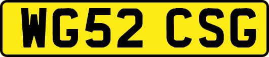 WG52CSG