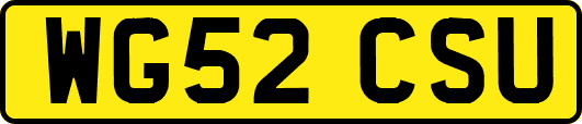 WG52CSU
