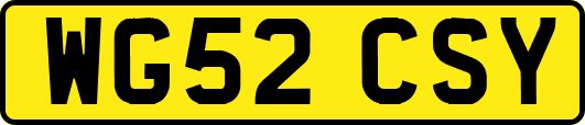 WG52CSY