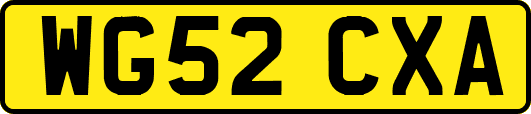 WG52CXA