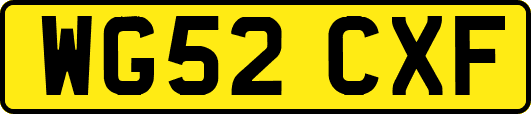 WG52CXF
