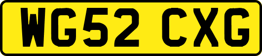 WG52CXG