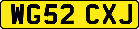 WG52CXJ