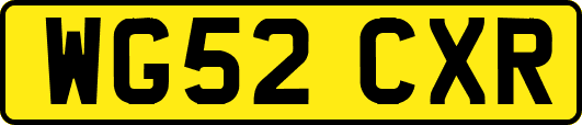 WG52CXR