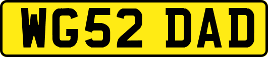 WG52DAD