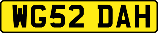 WG52DAH