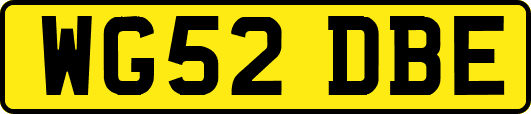 WG52DBE