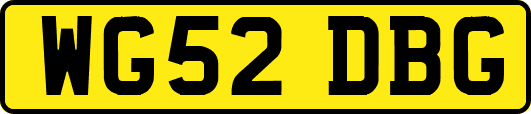 WG52DBG