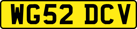WG52DCV