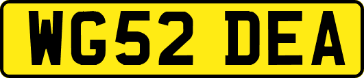WG52DEA