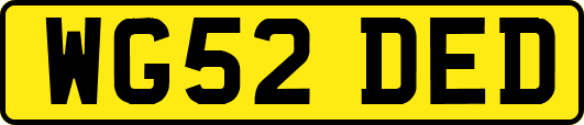 WG52DED