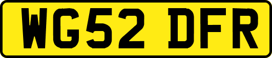 WG52DFR