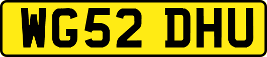 WG52DHU