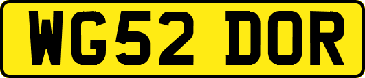 WG52DOR