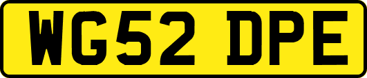 WG52DPE