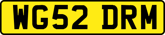 WG52DRM