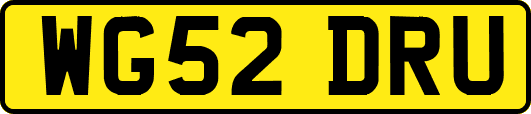 WG52DRU