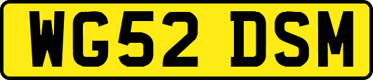 WG52DSM