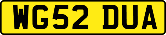 WG52DUA