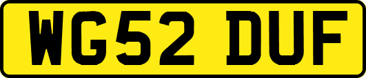 WG52DUF