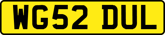 WG52DUL