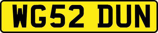 WG52DUN