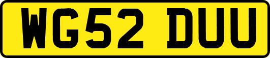 WG52DUU