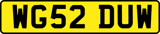 WG52DUW