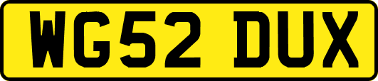 WG52DUX