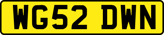 WG52DWN