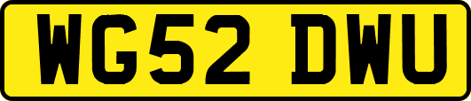 WG52DWU