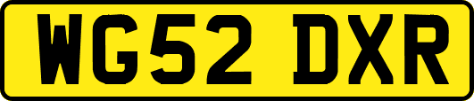 WG52DXR