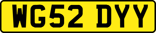 WG52DYY