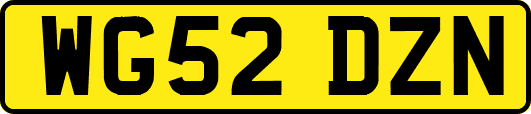 WG52DZN