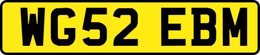 WG52EBM