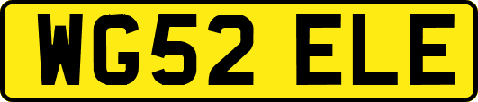 WG52ELE