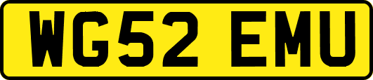 WG52EMU
