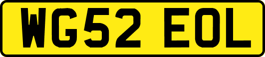 WG52EOL