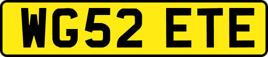 WG52ETE