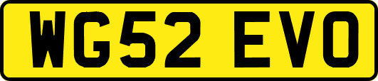 WG52EVO
