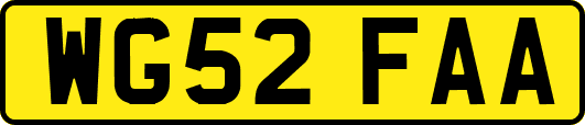 WG52FAA
