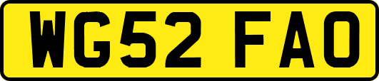 WG52FAO